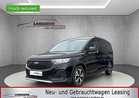 Ford Tourneo Connect XL 7-Sitzer Navi/Kamera/PDC vo+hi