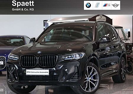BMW X3 xDrive30e M Sport DrivAss Laser RFK 20Zoll Memo.