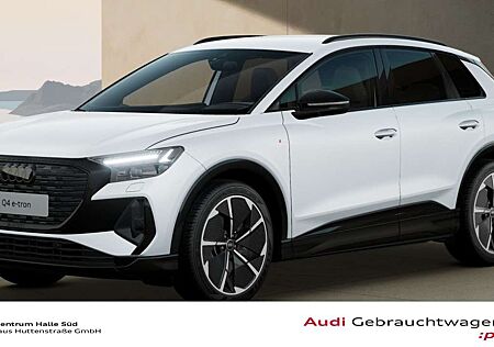 Audi e-tron qu