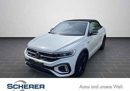 VW T-Roc Volkswagen 1,5 TSI R-Line DSG NAVI/LED/Sitz