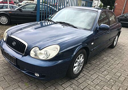 Hyundai Sonata 2.7 V6 GLS
