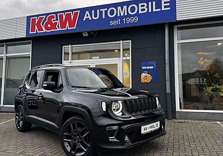 Jeep Renegade LIMITED FWD MODELL S *BLACK PAKET 18 ZOLL NAVI