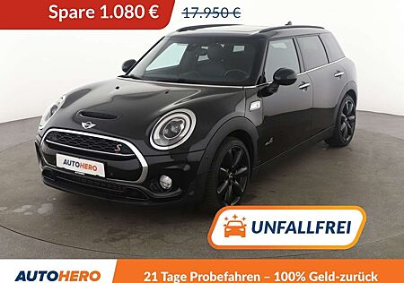Mini Cooper S Clubman Cooper S ALL4 Aut.*NAVI*LED*ACC*HUD*PDC*