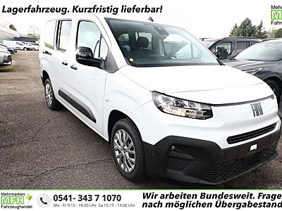 Fiat Doblo Kombi Maxi AT 7S Navi Klimaaut Keyl Kam 96 kW (...