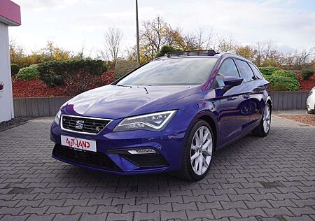 Seat Leon ST 2.0 TDI FR DSG LED Navi Panorama ACC DAB P