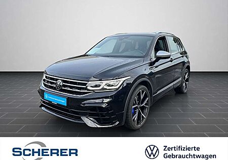 VW Tiguan Volkswagen R 2.0TSI 4MOT. DSG/Navi/IQ.Light/21"/Conn