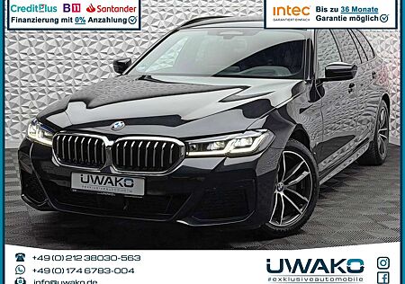 BMW 520 d M-PAKET/LASER/ACC/PANO/HUD/HIFI/RCAM/KEYLES