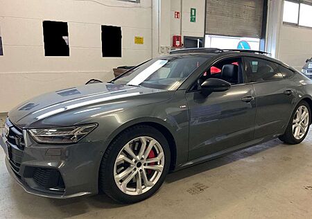 Audi A7 SPORTBACK 55TFSIe 2x S LINE BLACK/ACC/HuD/PANO