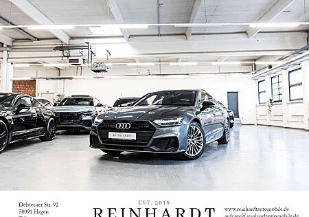 Audi A7 SPORTBACK 55TFSIe 2x S LINE BLACK/ACC/HuD/PANO