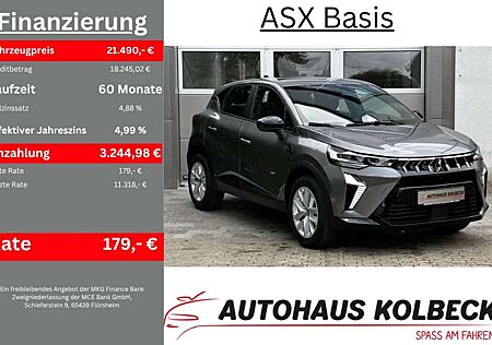 Mitsubishi ASX Basis