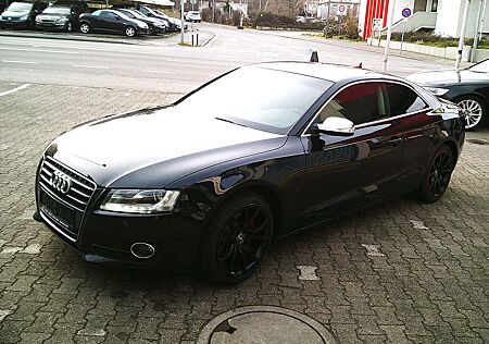 Audi A5 1.8 TFSI Coupe (8T) LPG (Autogas)