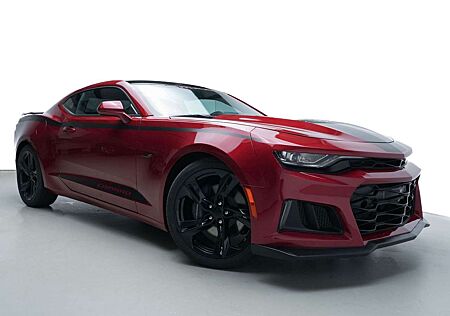 Chevrolet Camaro gebraucht kaufen Chevrolet Camaro 6.2 V8 ZL1*RECARO*BOSE*KLAPPENAUSPUFF
