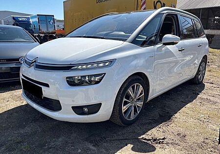 Citroën Grand C4 Picasso Citroen /Spacetourer 7SITZE JBL PANO AHK