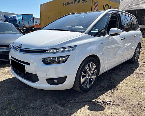 Citroen Grand C4 Picasso /Spacetourer 7SITZE JBL PANO AHK