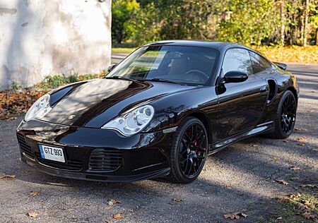 Porsche 996 911 Turbo