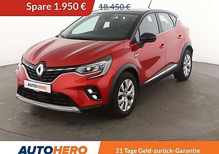 Renault Captur 1.3 TCe Intens *NAVI*TEMPO*CAM*360*ALU*
