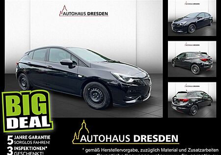 Opel Astra K 1.2 Turbo Ultimate Alcantara+LED+Navi+LM