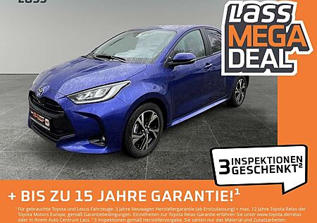 Toyota Yaris 1.5 Teamplayer ACC AUT Fernlichtass. Kam.