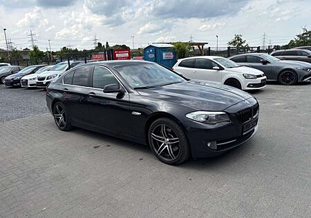 BMW 525 d*2HAND RENTNERFAHRZEUG*