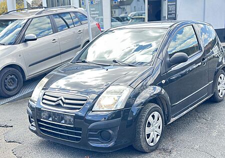 Citroën C2 Citroen Tonic/Klima