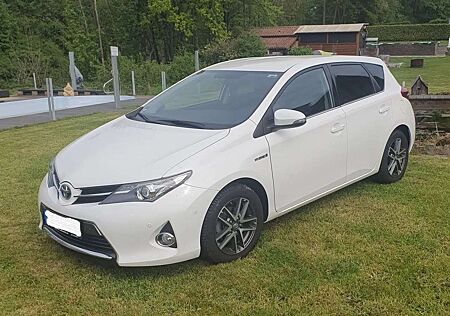 Toyota Auris 1.8 VVT-i Hybrid Automatik Edition