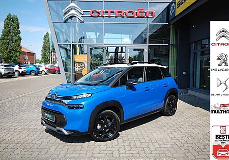 Citroën C3 Aircross Citroen Shine Pack PureTech 110 + SHZ + LED + NAVI + PDC