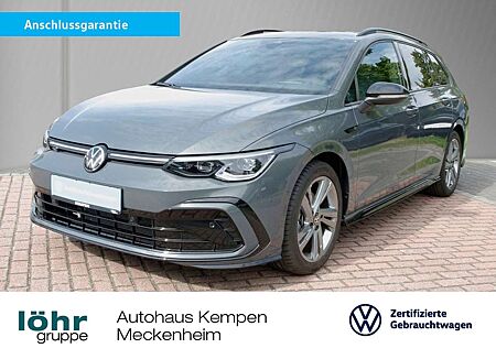VW Golf Volkswagen VIII Variant 1.5 eTSI DSG R-Line Black-Style AH...
