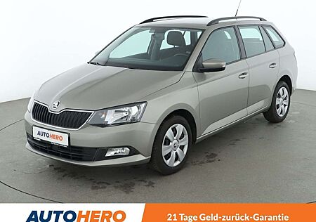 Skoda Fabia 1.2 TSI Ambition *LIMITER*KLIMA*