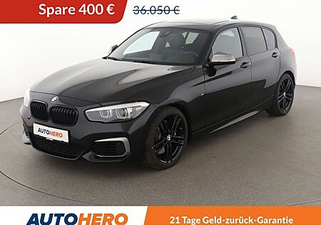 BMW 140 M140i xDrive Special Edition Aut.*NAVI*LED*