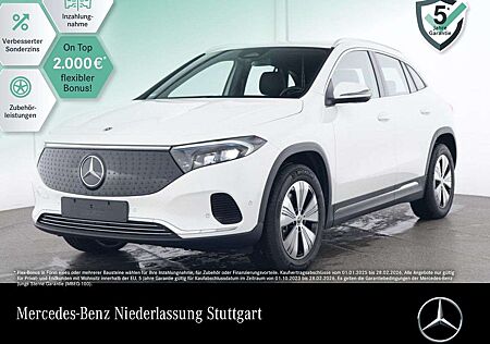 Mercedes-Benz EQA 300 4M PROG+ADVANCED+AHK+KAMERA+SPUR