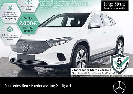 Mercedes-Benz EQA 300 4M PROG+ADVANCED+AHK+KAMERA+SPUR