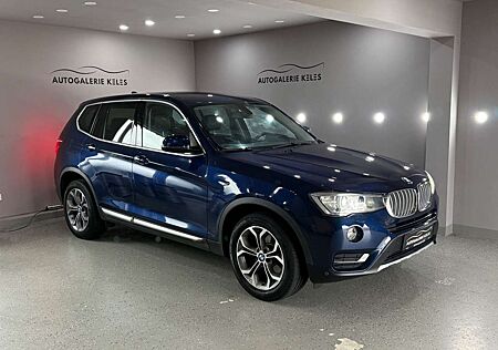 BMW X3 xDrive 20 d xLine Autom.LEDER*NAVI*XEN*PDC*