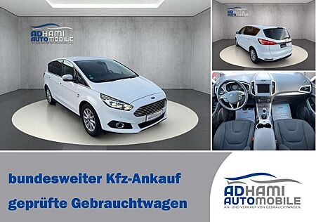 Ford S-Max Titanium/1.HAND/NAVI/CAM/LED/PDC/ACC