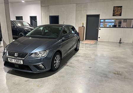 Seat Ibiza Style 1.0TSI 5trg. EU6,8-fach,SHZ,Tempom