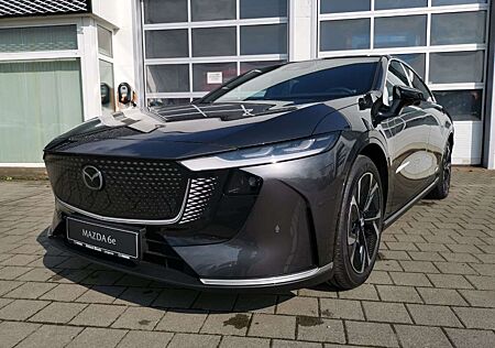 Mazda 6e EV 258ps