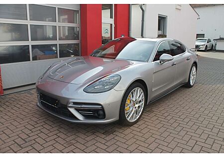Porsche Panamera Turbo Executive Exclusive PCCB SportChrono RearSea
