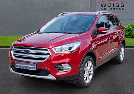 Ford Kuga Cool & Connect 1.5 EcoBoost AHK-klappbar Navi Appl