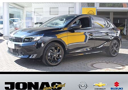 Opel Corsa GS 1.2T Navi Sitzheiz. RKamera Keyless