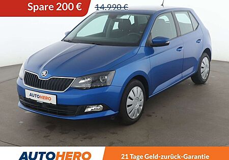 Skoda Fabia 1.0 TSI Style Aut.*PDC*SHZ*