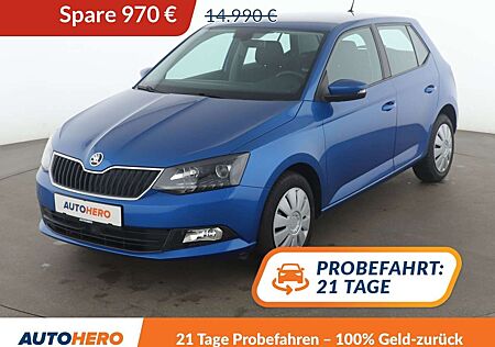 Skoda Fabia 1.0 TSI Style Aut.*PDC*SHZ*