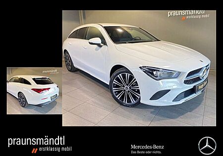 Mercedes-Benz CLA 200 d SB Progressive AHK/LED/Kamer/ele.Heckk