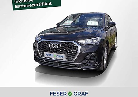 Audi Q3 Sportback 45 TFSI e S line Int. LED Navi RüKa