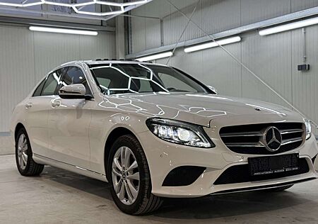 Mercedes-Benz C 220 d 4Matic (205.015)