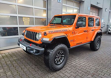Jeep Wrangler 3,6 L V6 Unlimited Rubicon X Equipment