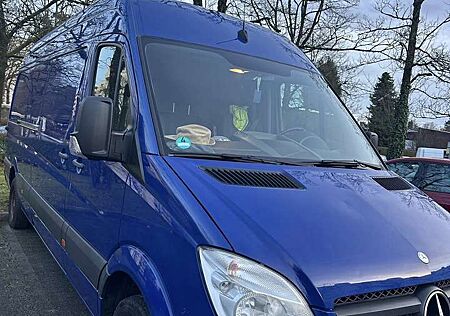 Mercedes-Benz Sprinter 413/414/416/510/511/513/514/516 CDI (906.653/655/6