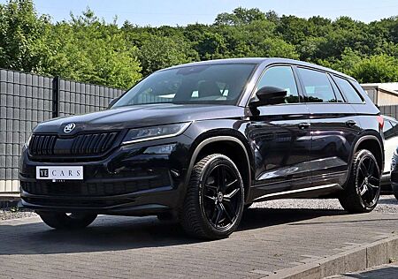 Skoda Kodiaq Sportline 4x4 *ACC*DCC*AHK*LED*NAVI*DAB*