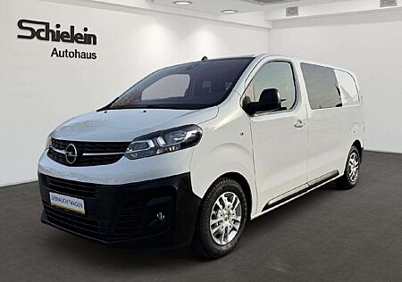 Opel Vivaro Cargo M Doppelkabine 2.0D 144PS *AUT*NAVI*