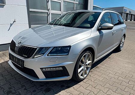 Skoda Octavia Combi RS/1.Hd/AHK/Navi/SHZ