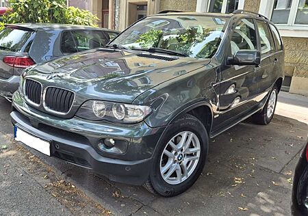 BMW X5 3.0 d, scheckheft, HU neu, im Kundenauftrag