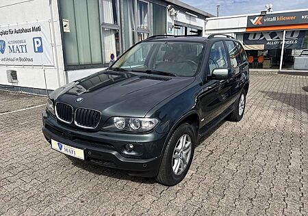 BMW X5 3.0 d, scheckheft, HU neu, im Kundenauftrag